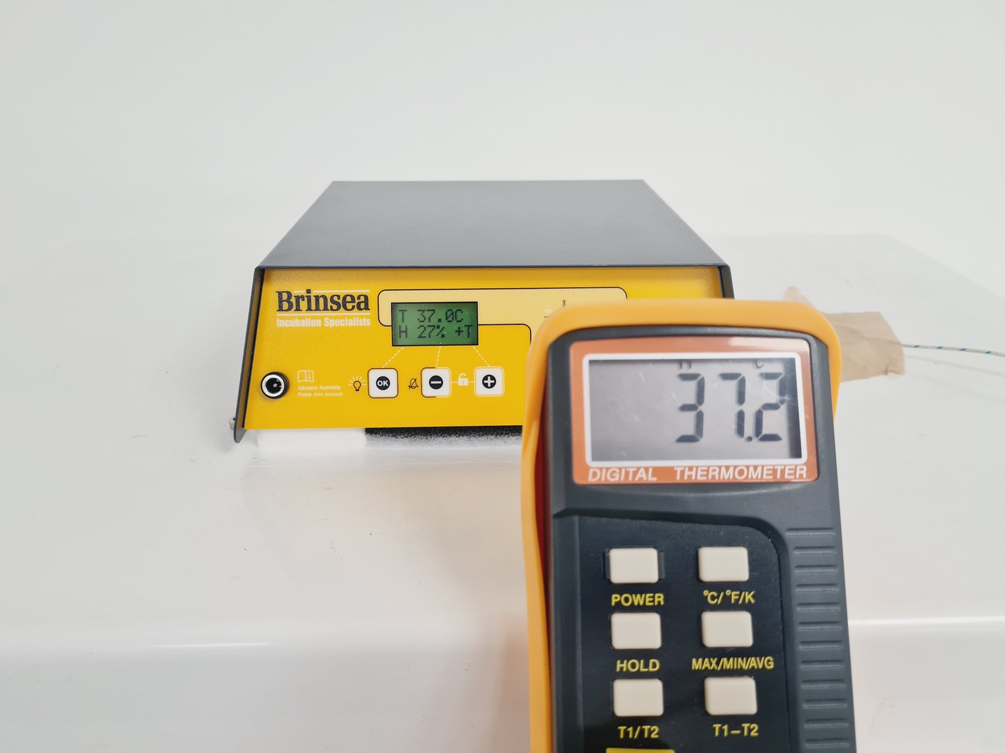 Image of Brinsea TLC 50L Intensive Care Unit Bird Brooder Lab