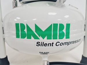 Thumbnail image of Bambi BB15 Silent Air Compressor 