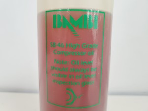 Thumbnail image of Bambi BB15 Silent Air Compressor 