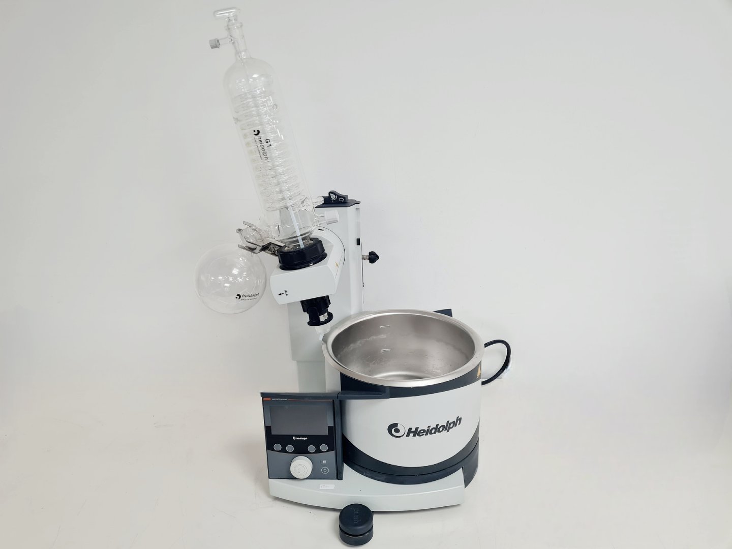 Image of Heidolph Hei-VAP HL Adv/Pre Advantage Precision Rotary Evaporator Lab