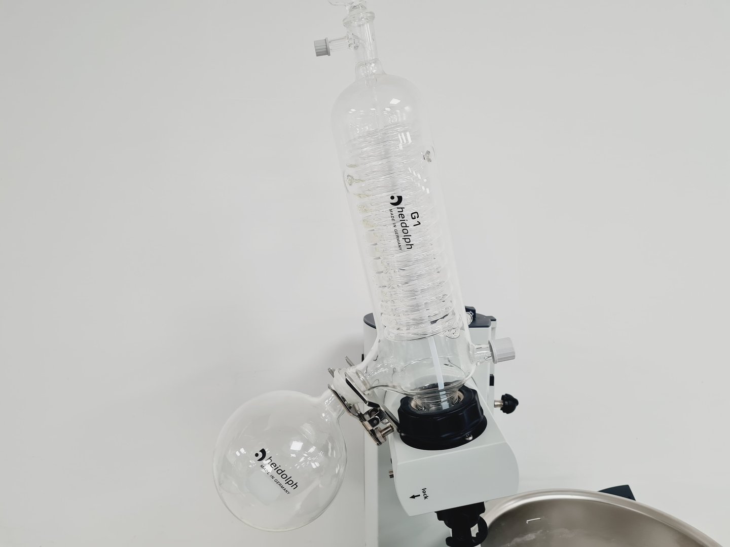Image of Heidolph Hei-VAP HL Adv/Pre Advantage Precision Rotary Evaporator Lab