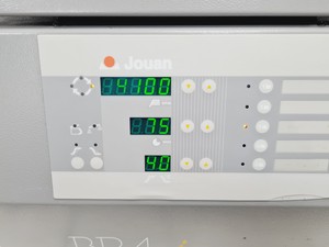 Thumbnail image of Jouan BR4i Refrigerated Centrifuge with S40 Rotor Lab