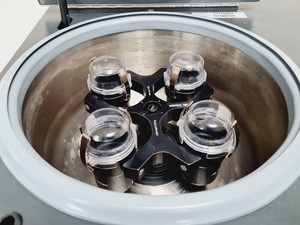 Thumbnail image of Jouan BR4i Refrigerated Centrifuge with S40 Rotor Lab