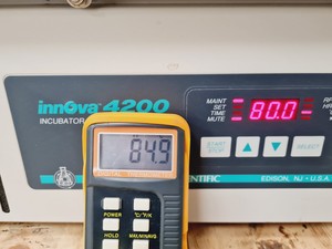 Thumbnail image of New Brunswick Scientific Innova 4200 Shaker Incubator Lab