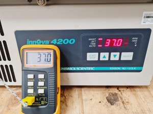Thumbnail image of New Brunswick Scientific Innova 4200 Shaker Incubator Lab