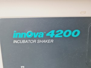 Thumbnail image of New Brunswick Scientific Innova 4200 Shaker Incubator Lab