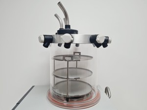 Thumbnail image of Labconco FreeZone 2.5L Freeze Dryer 710201050 + NXDS 1OiC Vacuum Pump Lab 
