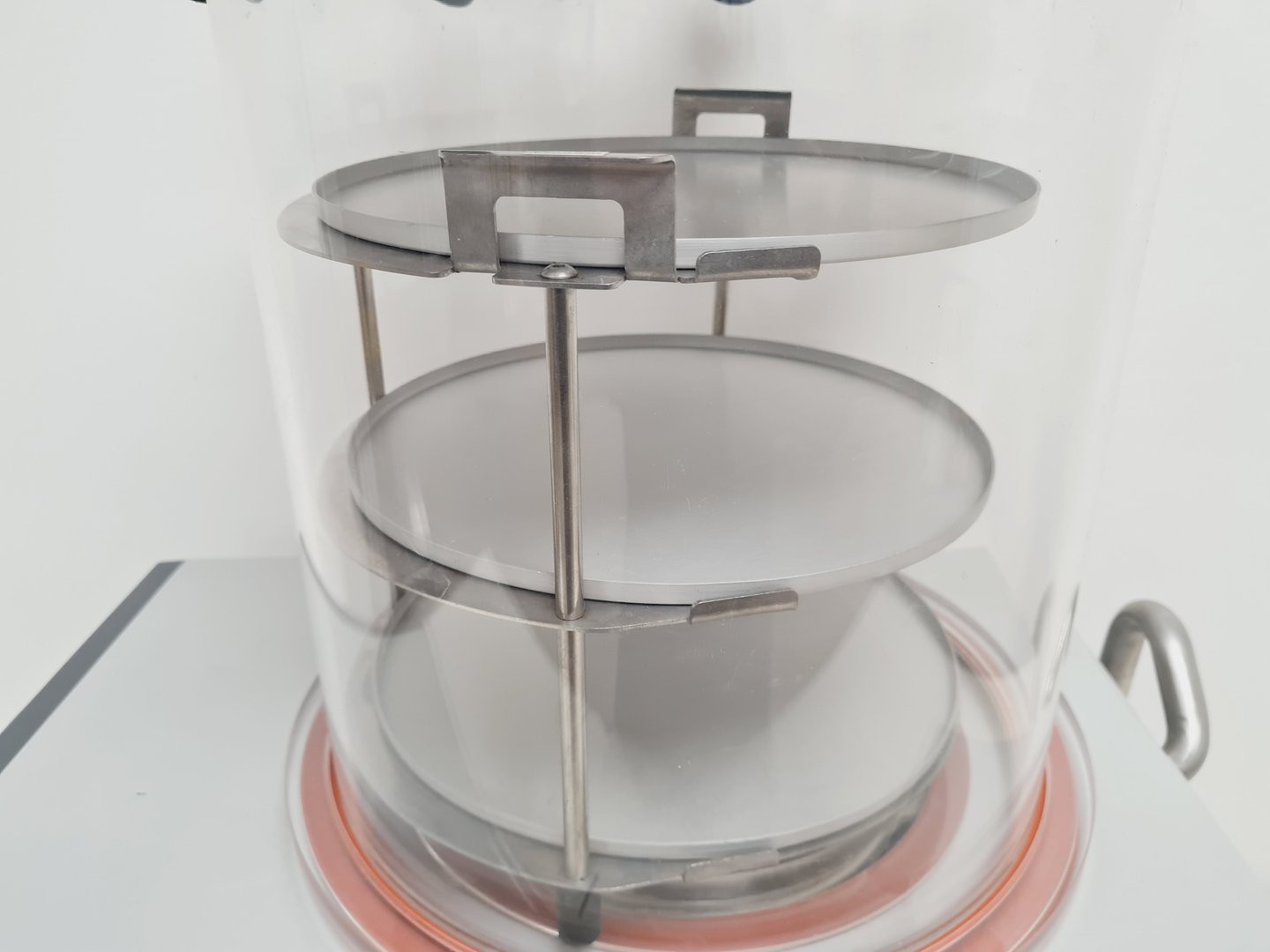 Image of Labconco FreeZone 2.5L Freeze Dryer 710201050 + NXDS 1OiC Vacuum Pump Lab 