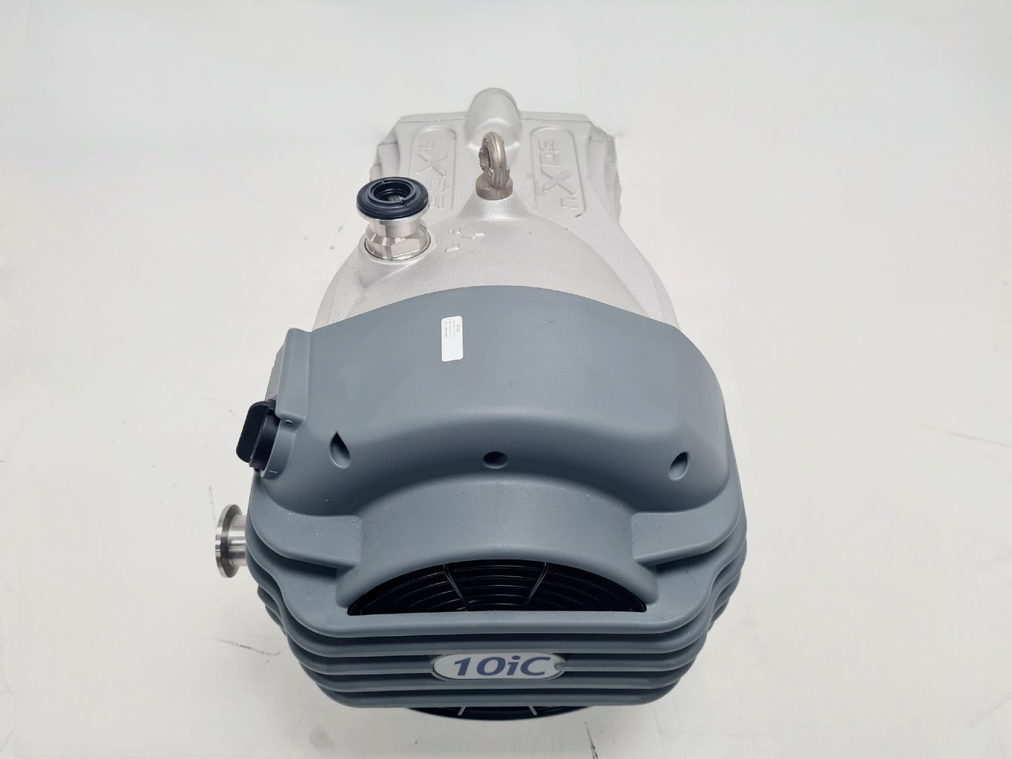 Image of Labconco FreeZone 2.5L Freeze Dryer 710201050 + NXDS 1OiC Vacuum Pump Lab 