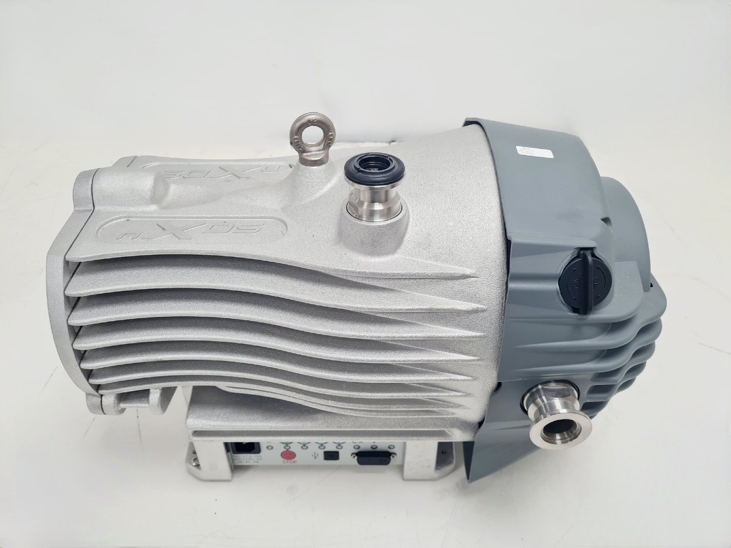 Image of Labconco FreeZone 2.5L Freeze Dryer 710201050 + NXDS 1OiC Vacuum Pump Lab 