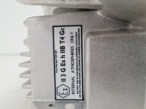 Thumbnail image of Labconco FreeZone 2.5L Freeze Dryer 710201050 + NXDS 1OiC Vacuum Pump Lab 