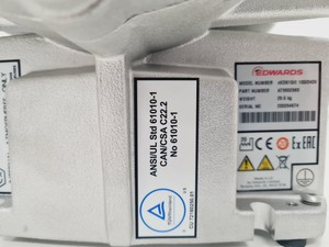 Thumbnail image of Labconco FreeZone 2.5L Freeze Dryer 710201050 + NXDS 1OiC Vacuum Pump Lab 