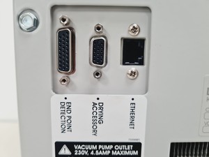 Thumbnail image of Labconco FreeZone 2.5L Freeze Dryer 710201050 + NXDS 1OiC Vacuum Pump Lab 