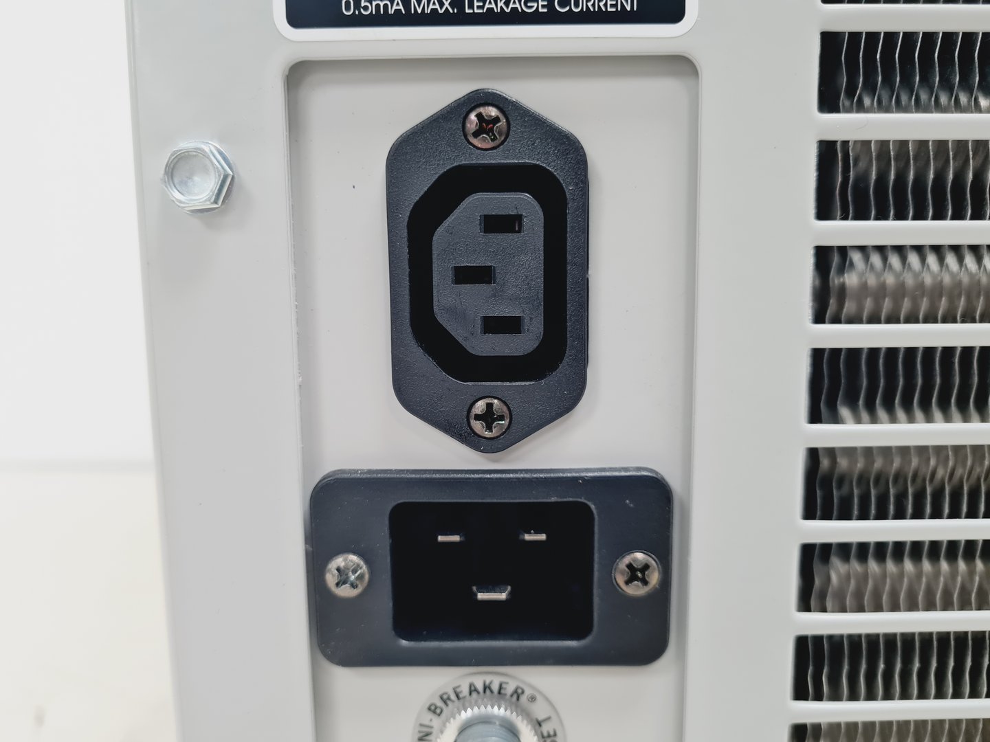 Image of Labconco FreeZone 2.5L Freeze Dryer 710201050 + NXDS 1OiC Vacuum Pump Lab 