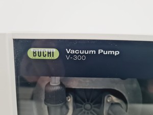 Thumbnail image of Buchi Vacuum Pump V-300 Lab