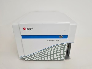 Thumbnail image of Beckman Coulter CytoFLEX B3-R2-V2 Flow Cytometry Analyser Lab Spares/Repairs