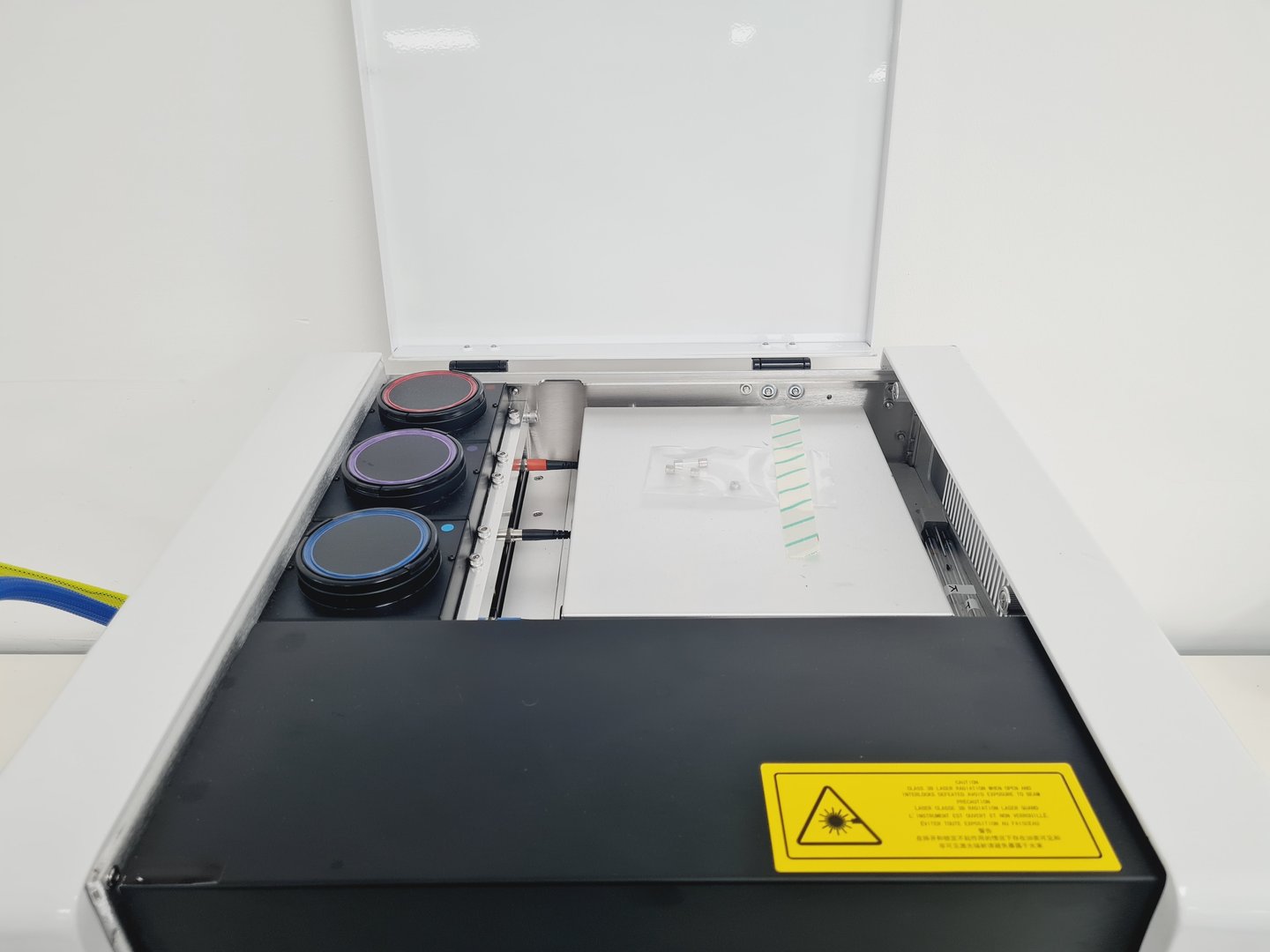 Image of Beckman Coulter CytoFLEX B3-R2-V2 Flow Cytometry Analyser Lab Spares/Repairs