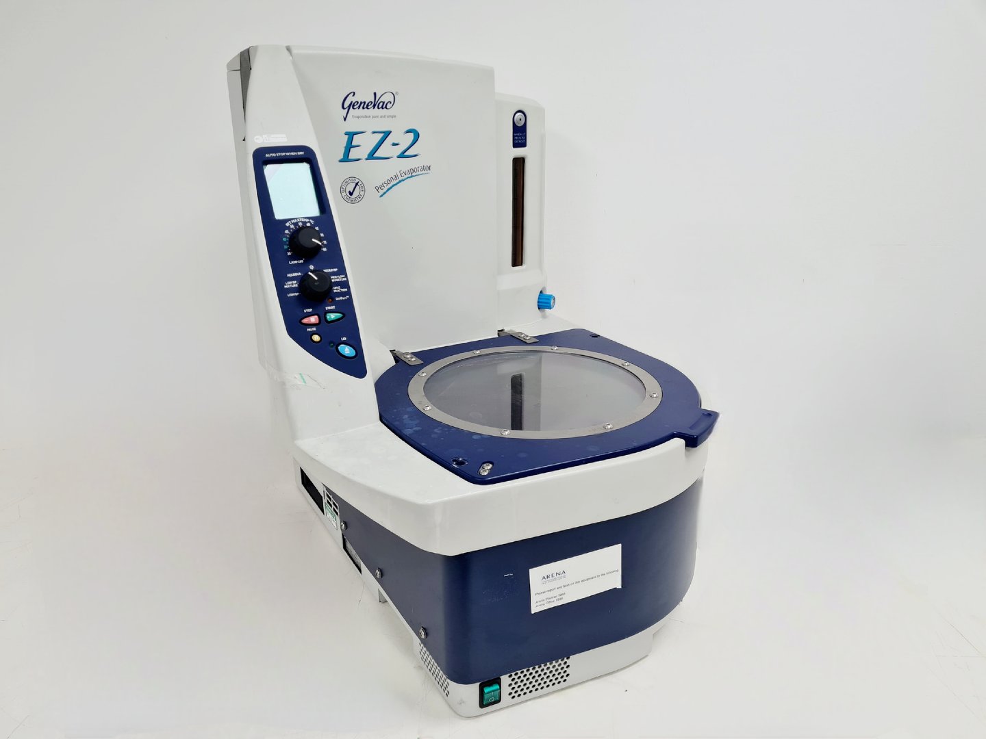 Image of GeneVac EZ-2 Personal Evaporator Lab