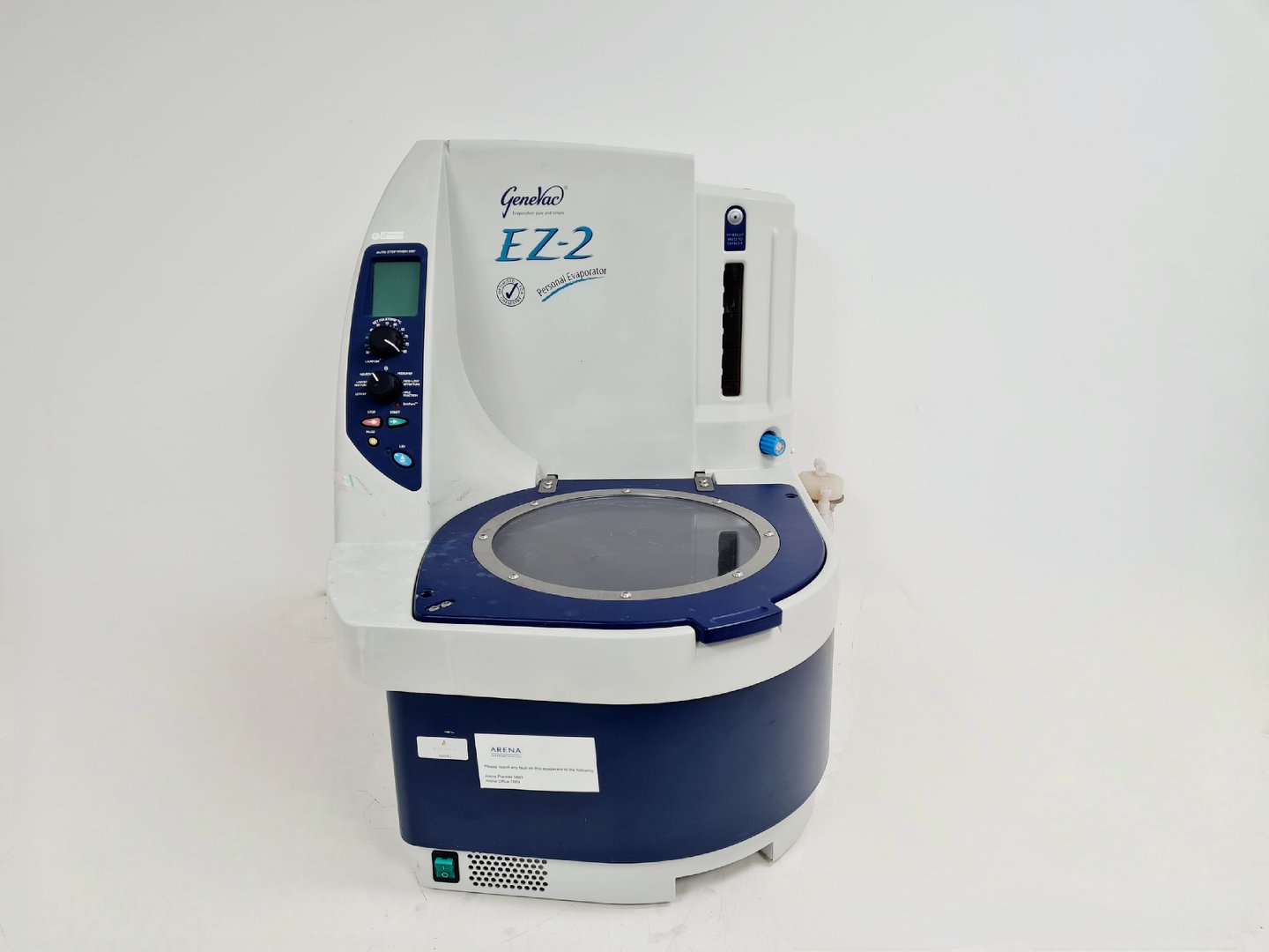 Image of GeneVac EZ-2 Personal Evaporator Lab