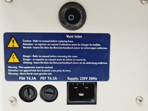Thumbnail image of GeneVac EZ-2 Personal Evaporator Lab