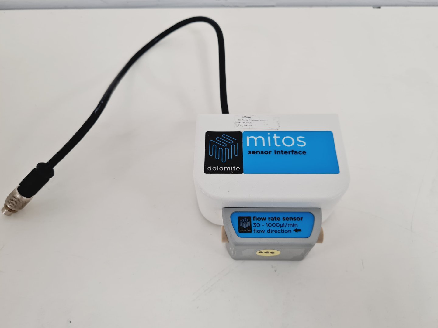 Image of Dolomite Mitos P-Pump System, Sensor Interface & Flow Rate Sensor Lab
