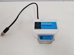 Thumbnail image of Dolomite Mitos P-Pump System, Sensor Interface & Flow Rate Sensor Lab