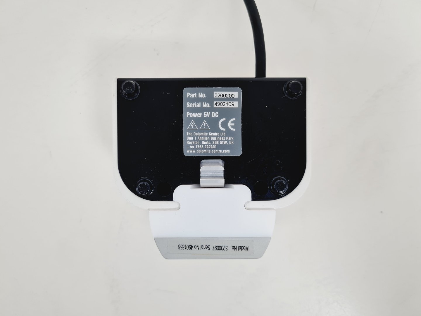 Image of Dolomite Mitos P-Pump System, Sensor Interface & Flow Rate Sensor Lab