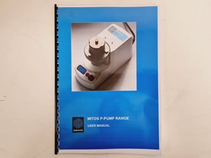 Thumbnail image of Dolomite Mitos P-Pump System, Sensor Interface & Flow Rate Sensor Lab