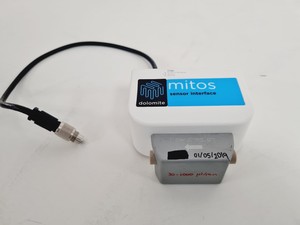 Thumbnail image of Dolomite Mitos P-Pump System w/ Sensor Interface & Flow Rate Sensor