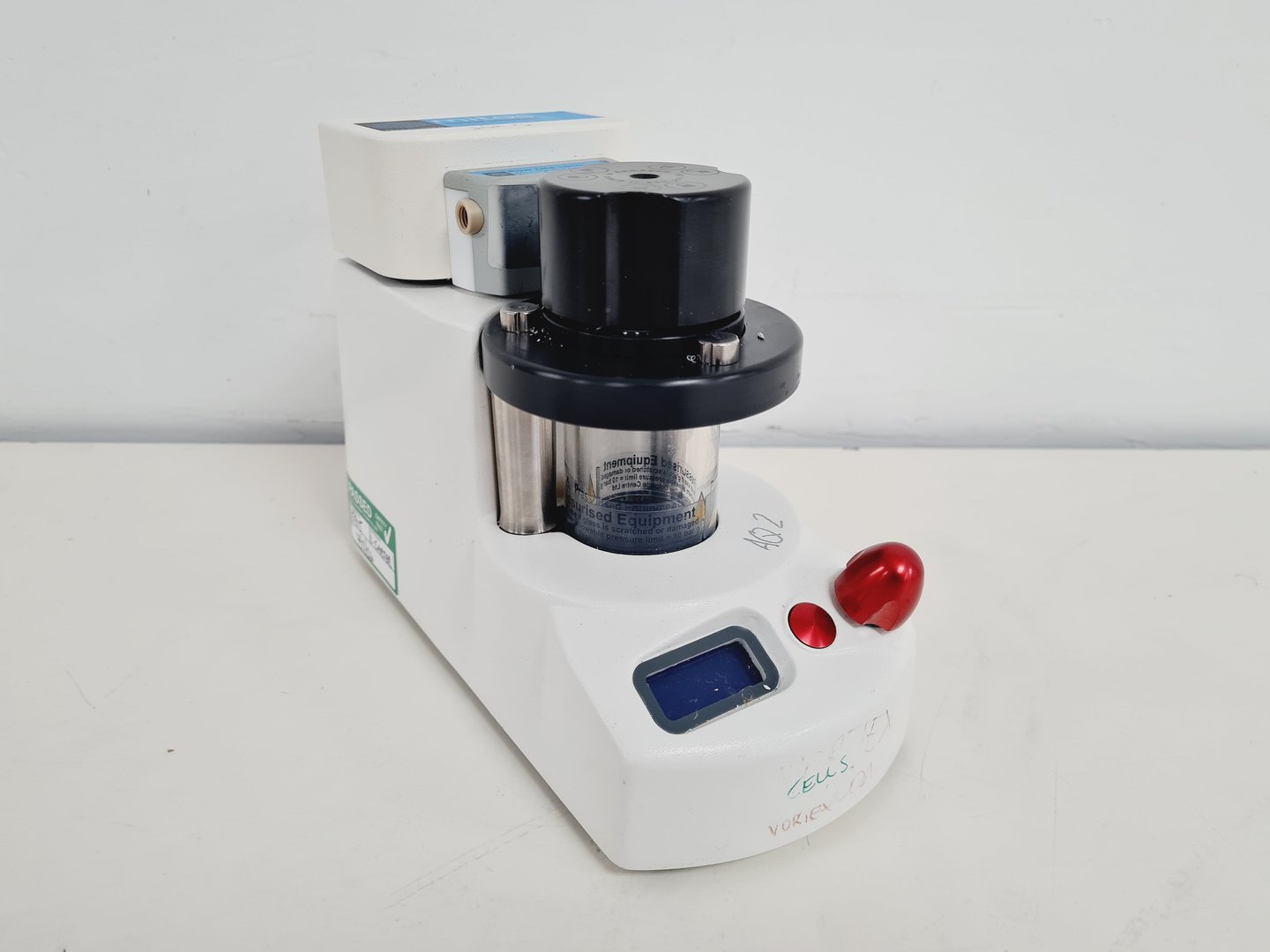 Image of Dolomite Mitos P-Pump System With Sensor Interface + Flow Rate Sensor