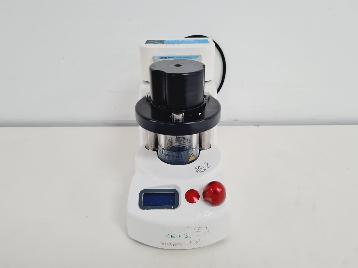 Image of Dolomite Mitos P-Pump System With Sensor Interface + Flow Rate Sensor