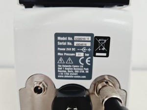 Thumbnail image of Dolomite Mitos P-Pump System With Sensor Interface + Flow Rate Sensor