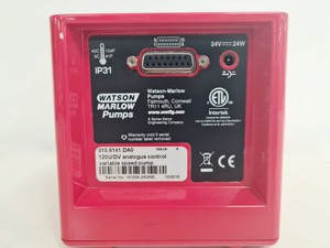 Thumbnail image of Watson Marlow Model 120U Peristaltic Pump w/ Power Adapter Lab