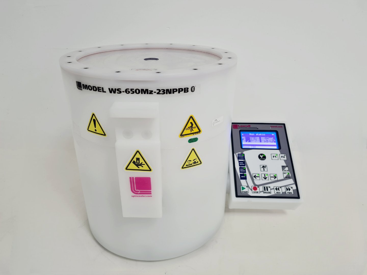 Laurell Spin Coater WS650Mz23NPPB WS650 Lab