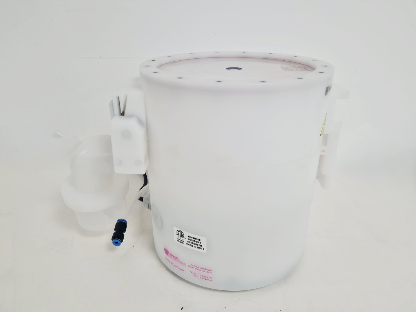 Image of Laurell Spin Coater WS-650Mz-23NPPB WS-650 Lab