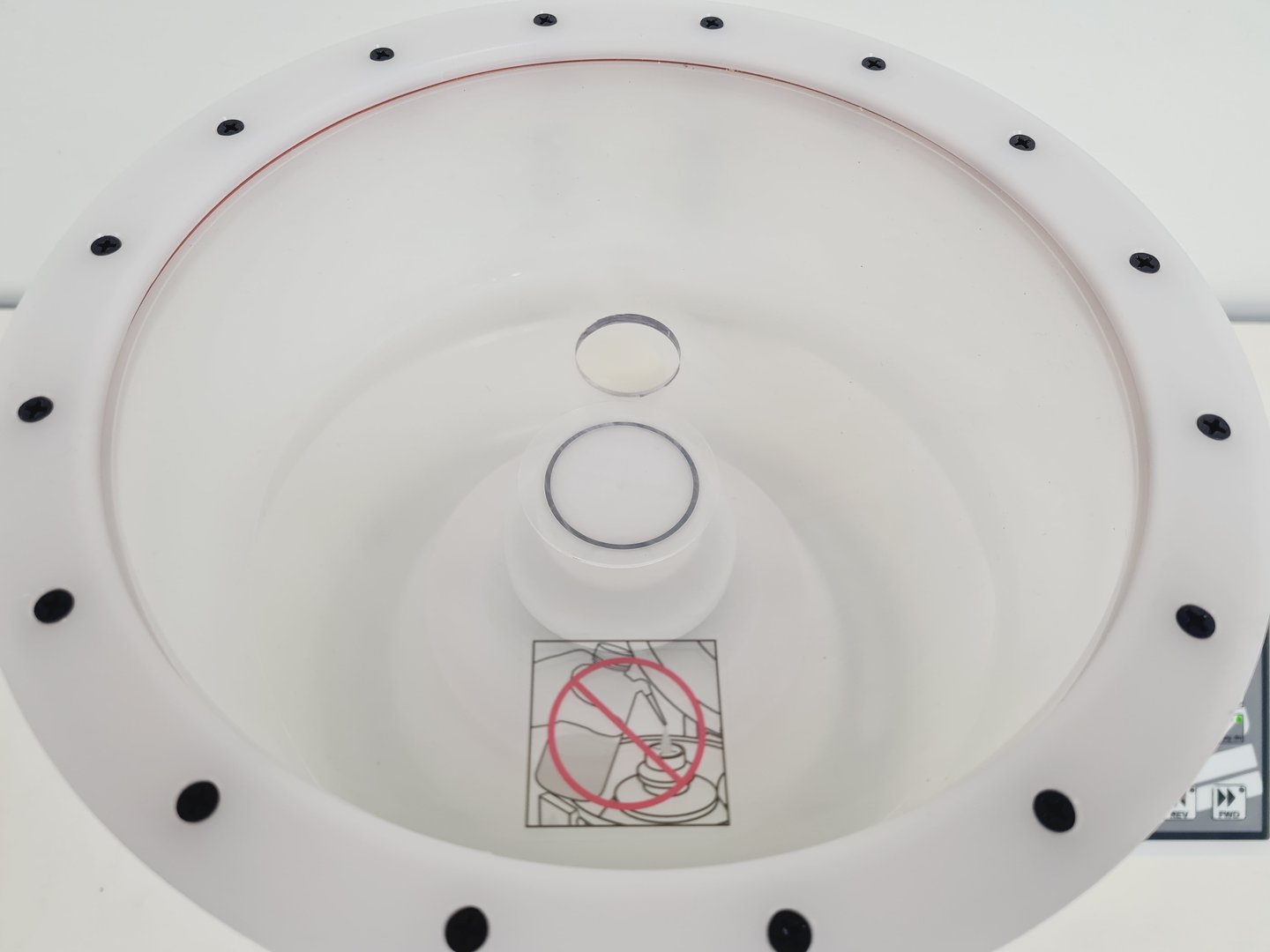 Image of Laurell Spin Coater WS-650Mz-23NPPB WS-650 Lab