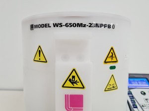 Thumbnail image of Laurell Spin Coater WS-650Mz-23NPPB WS-650 Lab