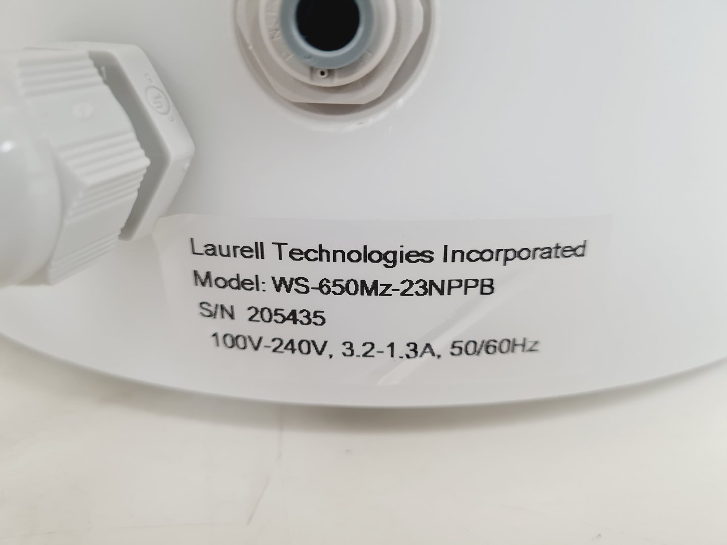 Image of Laurell Spin Coater WS-650Mz-23NPPB WS-650 Lab