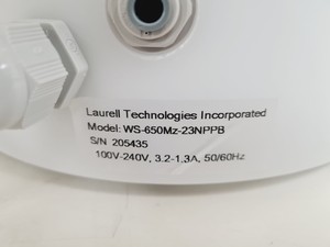 Thumbnail image of Laurell Spin Coater WS-650Mz-23NPPB WS-650 Lab