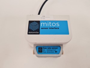 Thumbnail image of Dolomite Mitos P-Pump Remote with Droplet Collector + Sensor