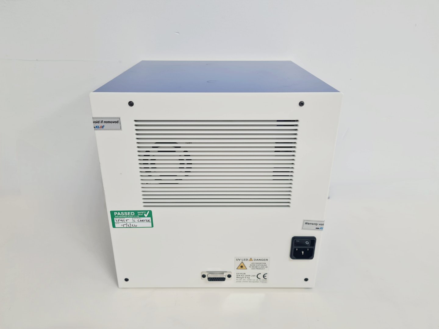 Image of Kloe UV-KUB 2 UV Lamp/Masking Optical System Lab Spares/Repairs