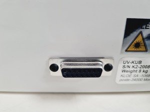Thumbnail image of Kloe UV-KUB 2 UV Lamp/Masking Optical System Lab Spares/Repairs