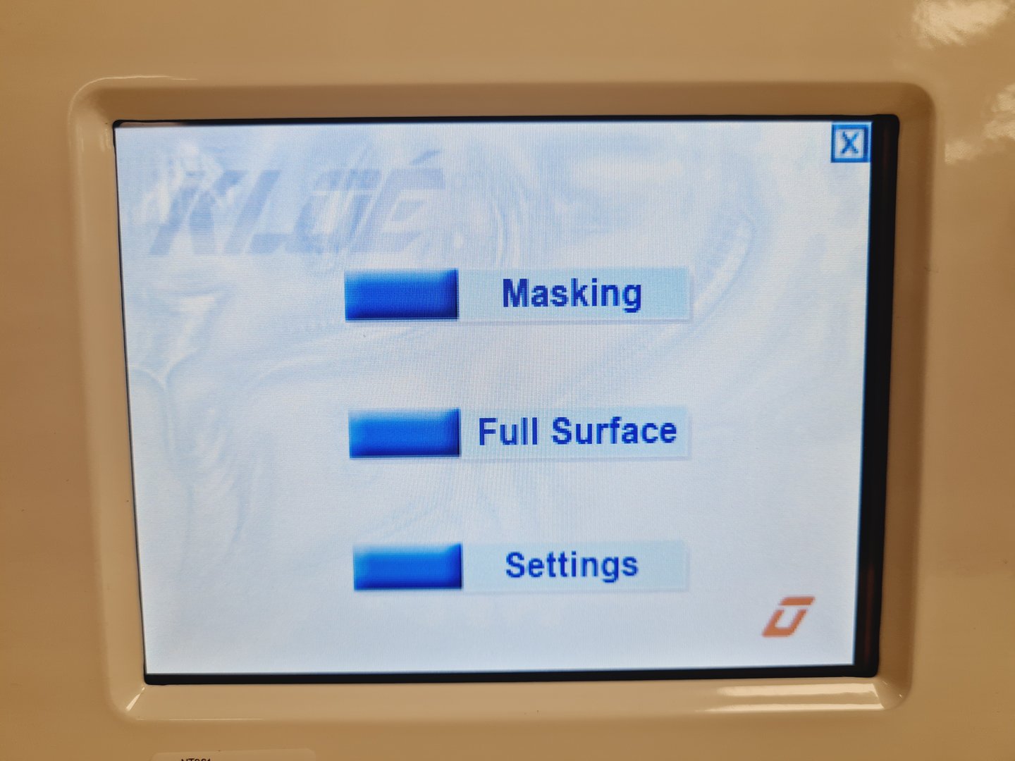 Image of Kloe UV-KUB 2 UV Lamp/Masking Optical System Lab Spares/Repairs