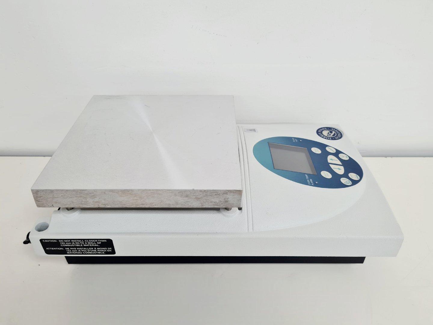 Image of Torrey Pines Scientific HP30A Digital Hot Plate Lab