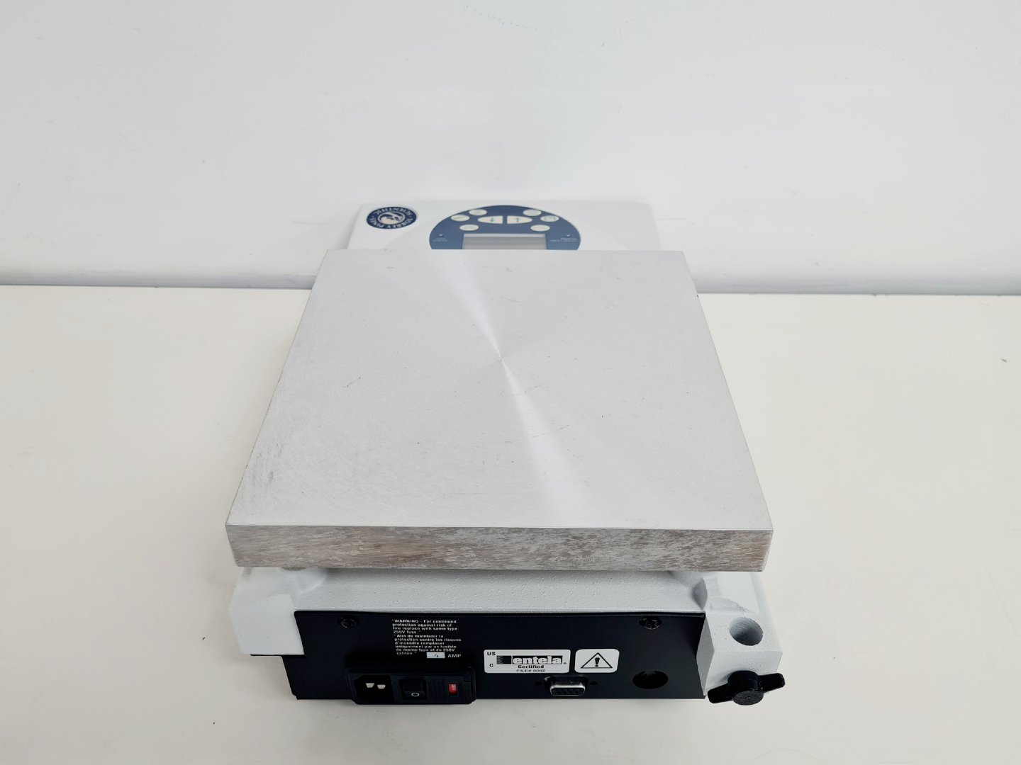Image of Torrey Pines Scientific HP30A Digital Hot Plate Lab