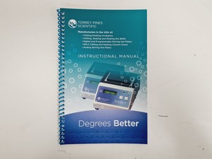 Thumbnail image of Torrey Pines Scientific HP30A Digital Hot Plate Lab