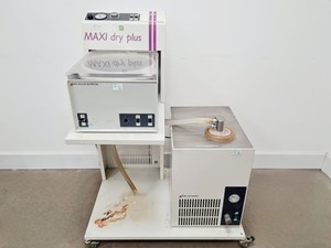 Image of Heto Maxi Dry Plus System With Vacuum Centrifuge + Drywinner Freeze Dryer