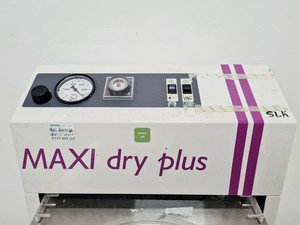 Thumbnail image of Heto Maxi Dry Plus System With Vacuum Centrifuge + Drywinner Freeze Dryer