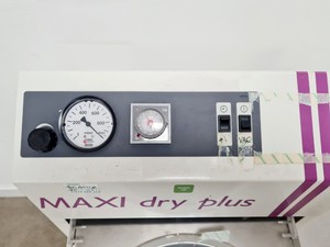 Thumbnail image of Heto Maxi Dry Plus System With Vacuum Centrifuge + Drywinner Freeze Dryer