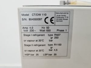 Thumbnail image of Heto Maxi Dry Plus System With Vacuum Centrifuge + Drywinner Freeze Dryer